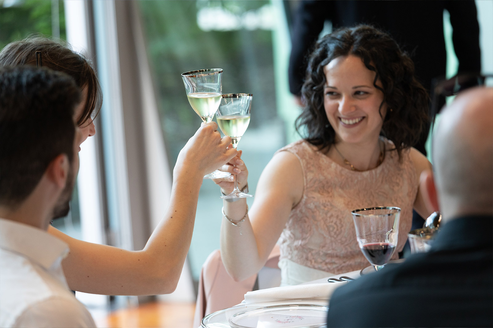 Astoria Resort | Temporary Wedding Hotel